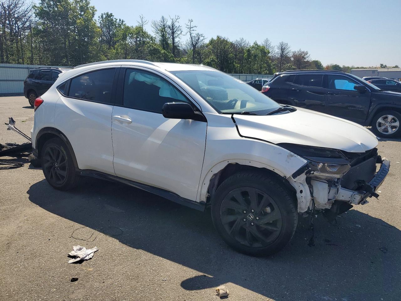 2022 HONDA HR-V SPORT — снимка 4