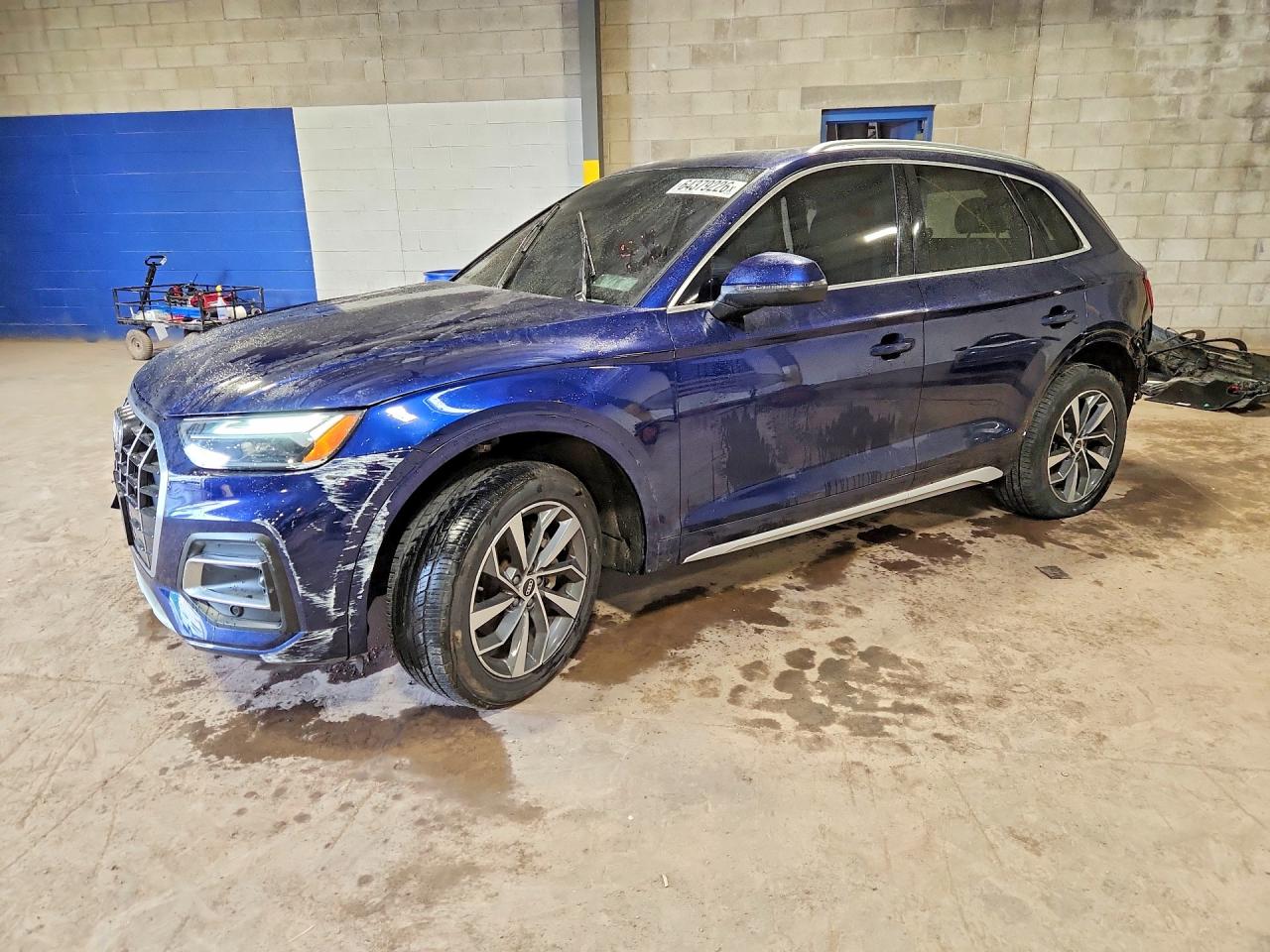 2021 AUDI Q5 PREMIUM