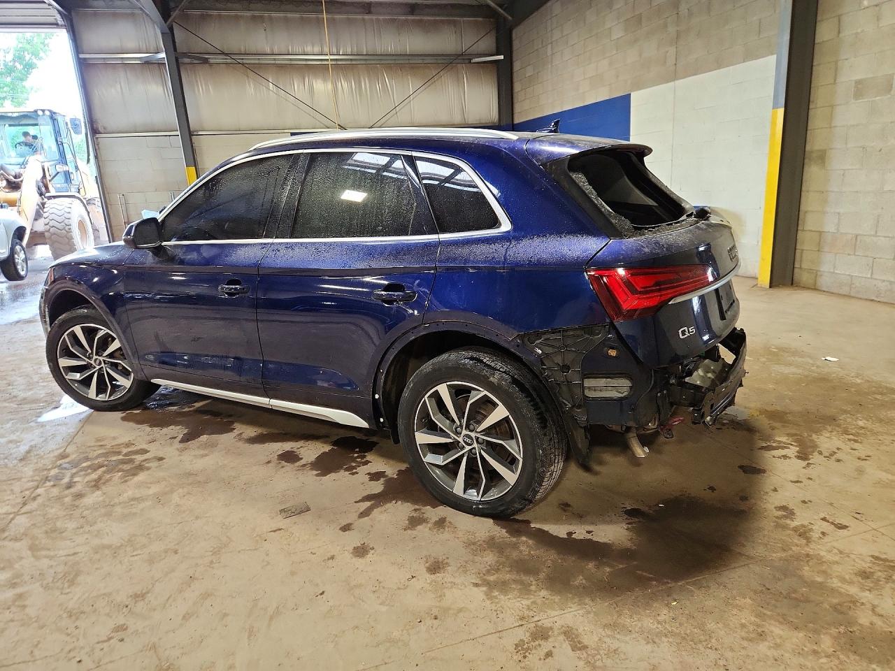2021 AUDI Q5 PREMIUM — снимка 2