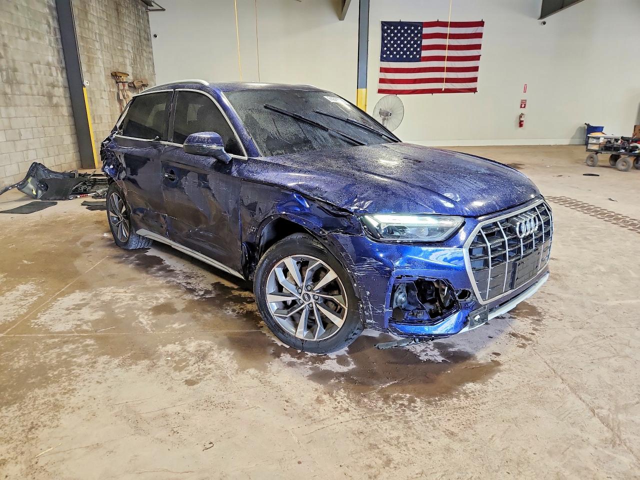 2021 AUDI Q5 PREMIUM — снимка 4
