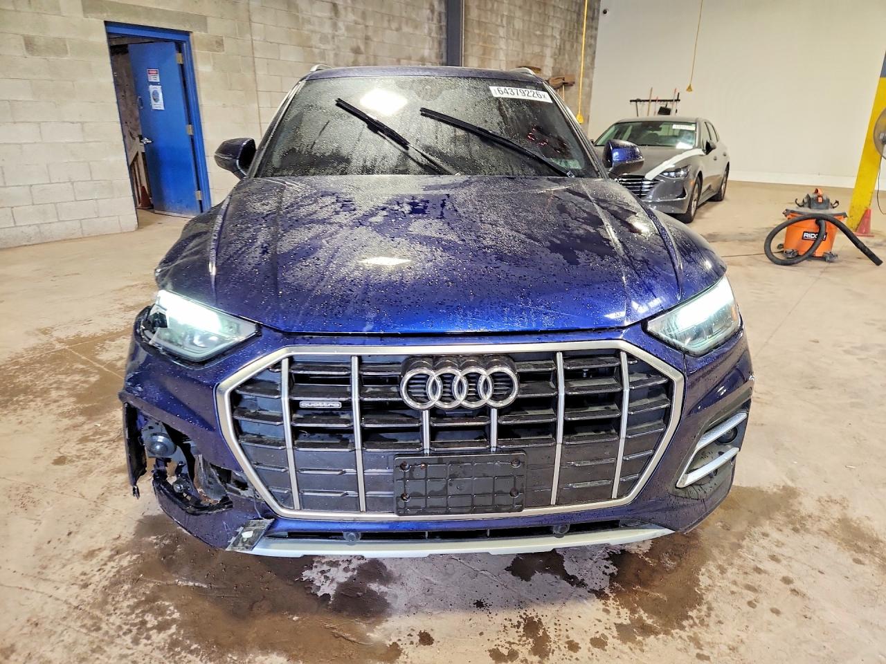 2021 AUDI Q5 PREMIUM — снимка 5