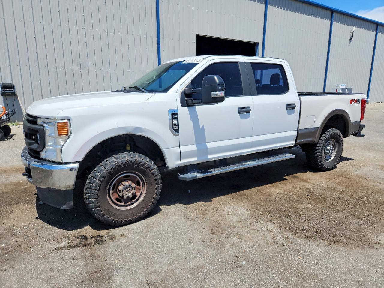 2020 FORD F250 SUPER DUTY