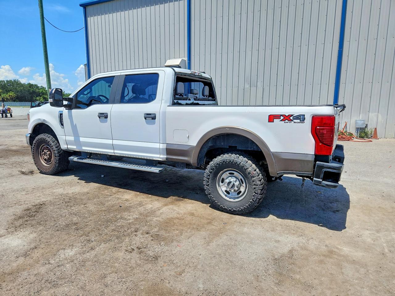 2020 FORD F250 SUPER DUTY — снимка 2