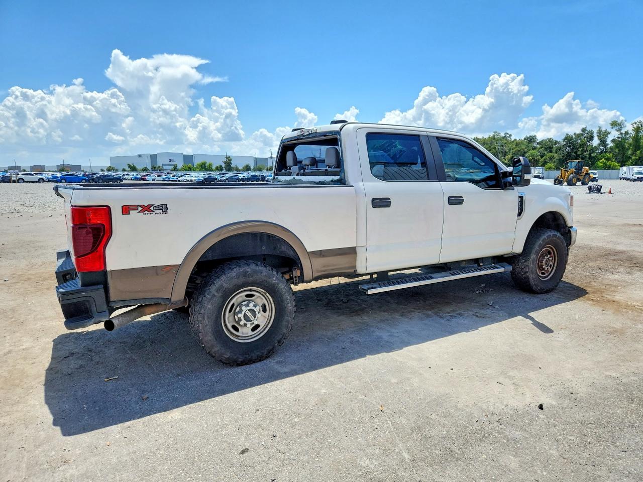 2020 FORD F250 SUPER DUTY — снимка 3