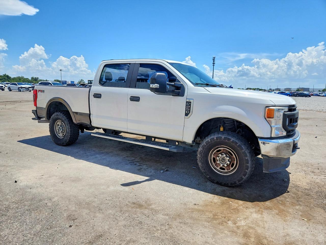 2020 FORD F250 SUPER DUTY — снимка 4