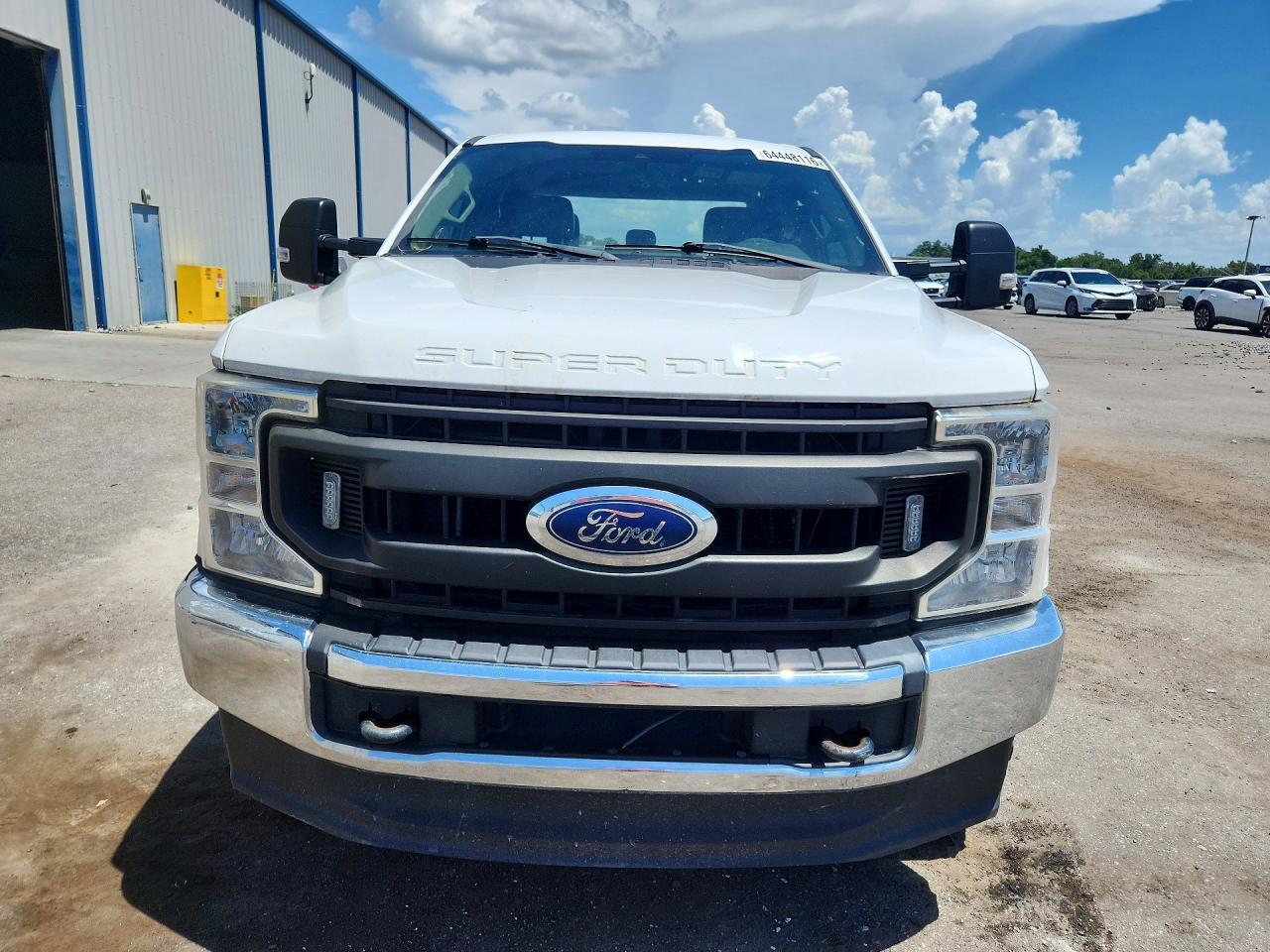 2020 FORD F250 SUPER DUTY — снимка 5