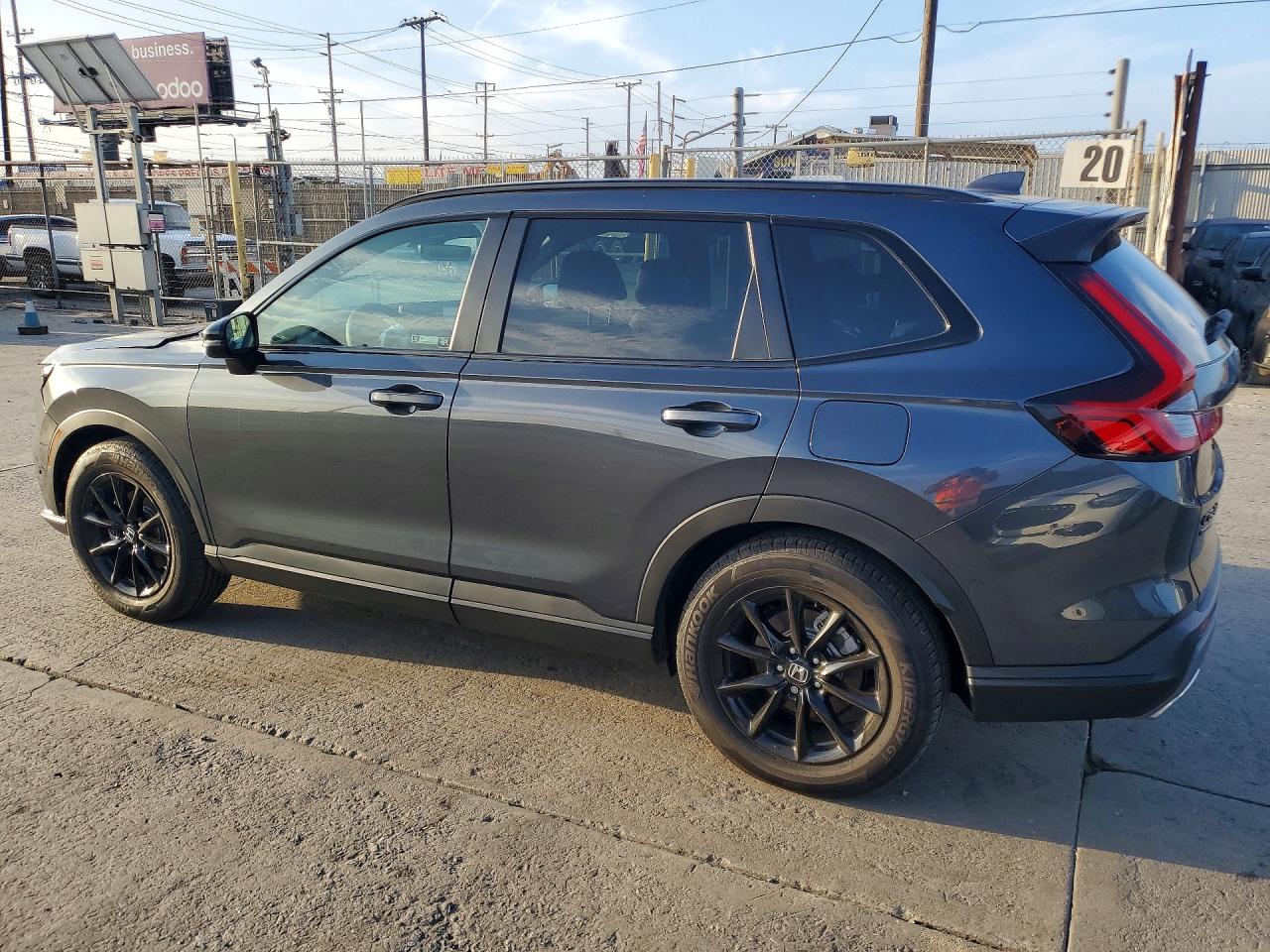 2026 HONDA CR-V SPORT-L — снимка 2