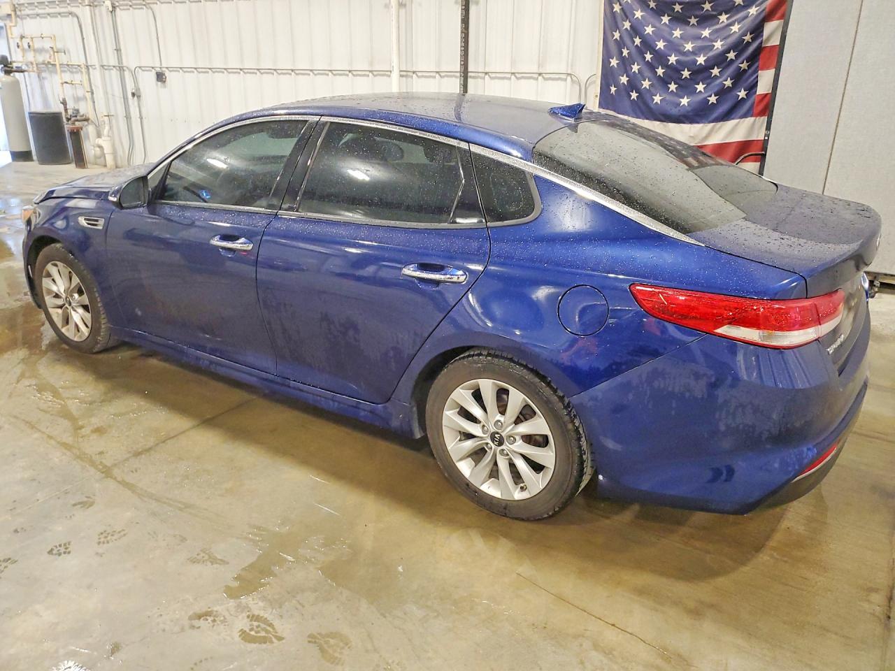 2016 KIA OPTIMA EX — снимка 2