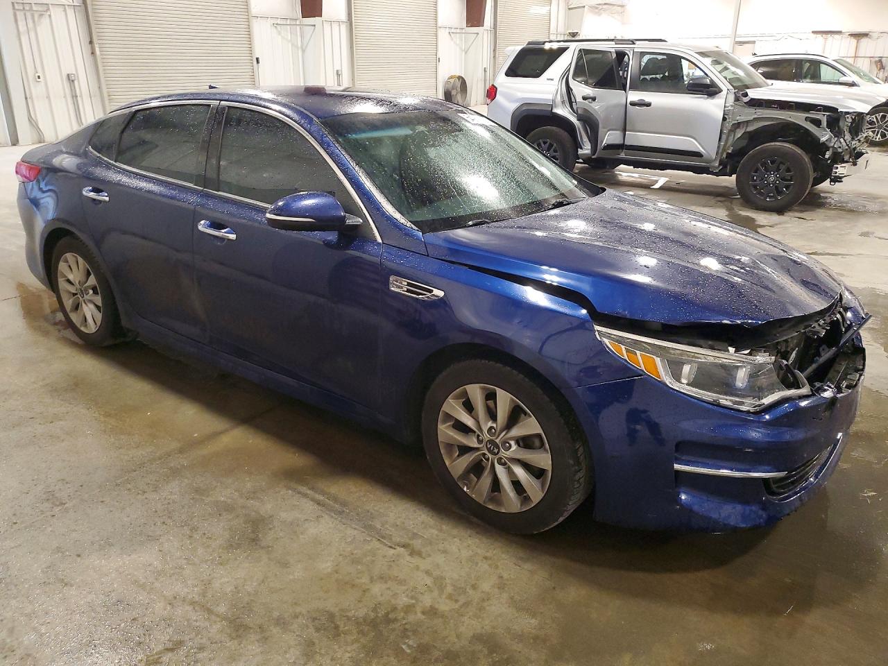 2016 KIA OPTIMA EX — снимка 4
