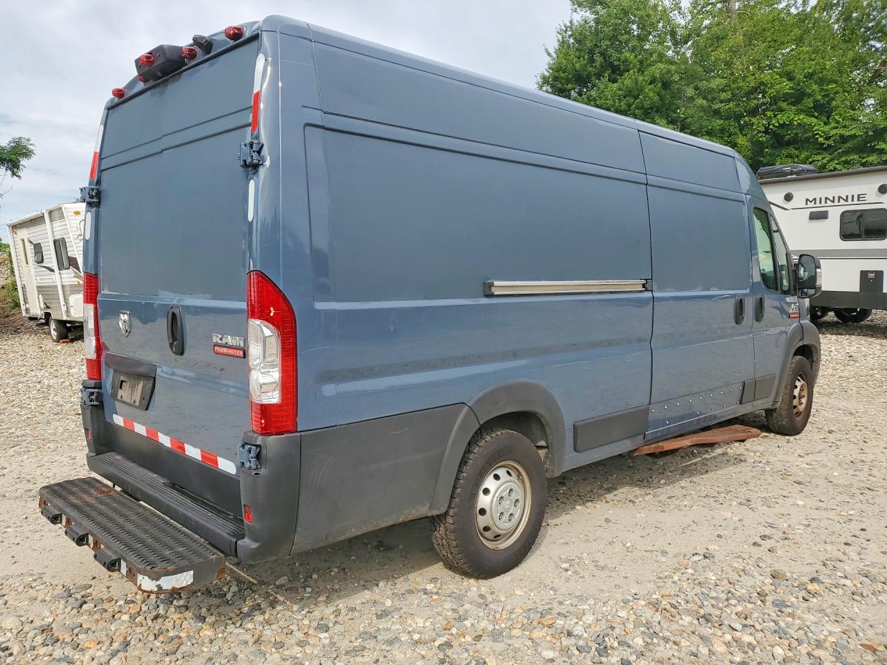 2021 RAM PROMASTER 3500 — снимка 3