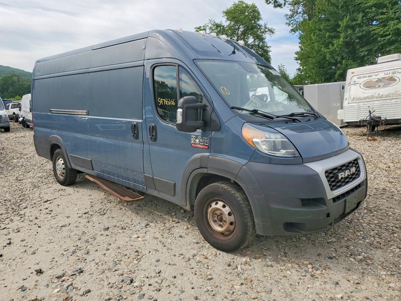 2021 RAM PROMASTER 3500 — снимка 4