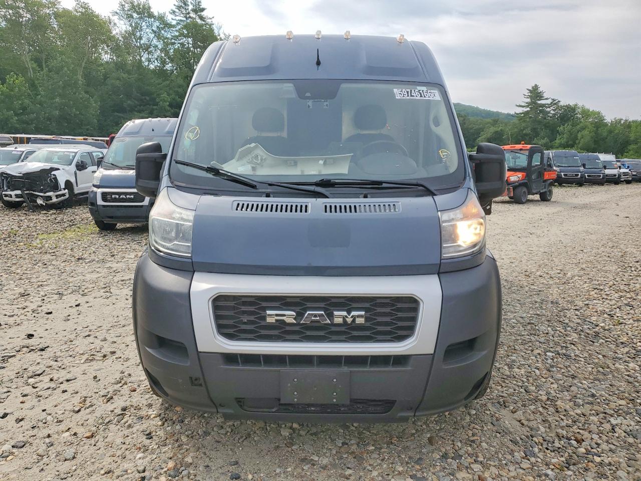 2021 RAM PROMASTER 3500 — снимка 5