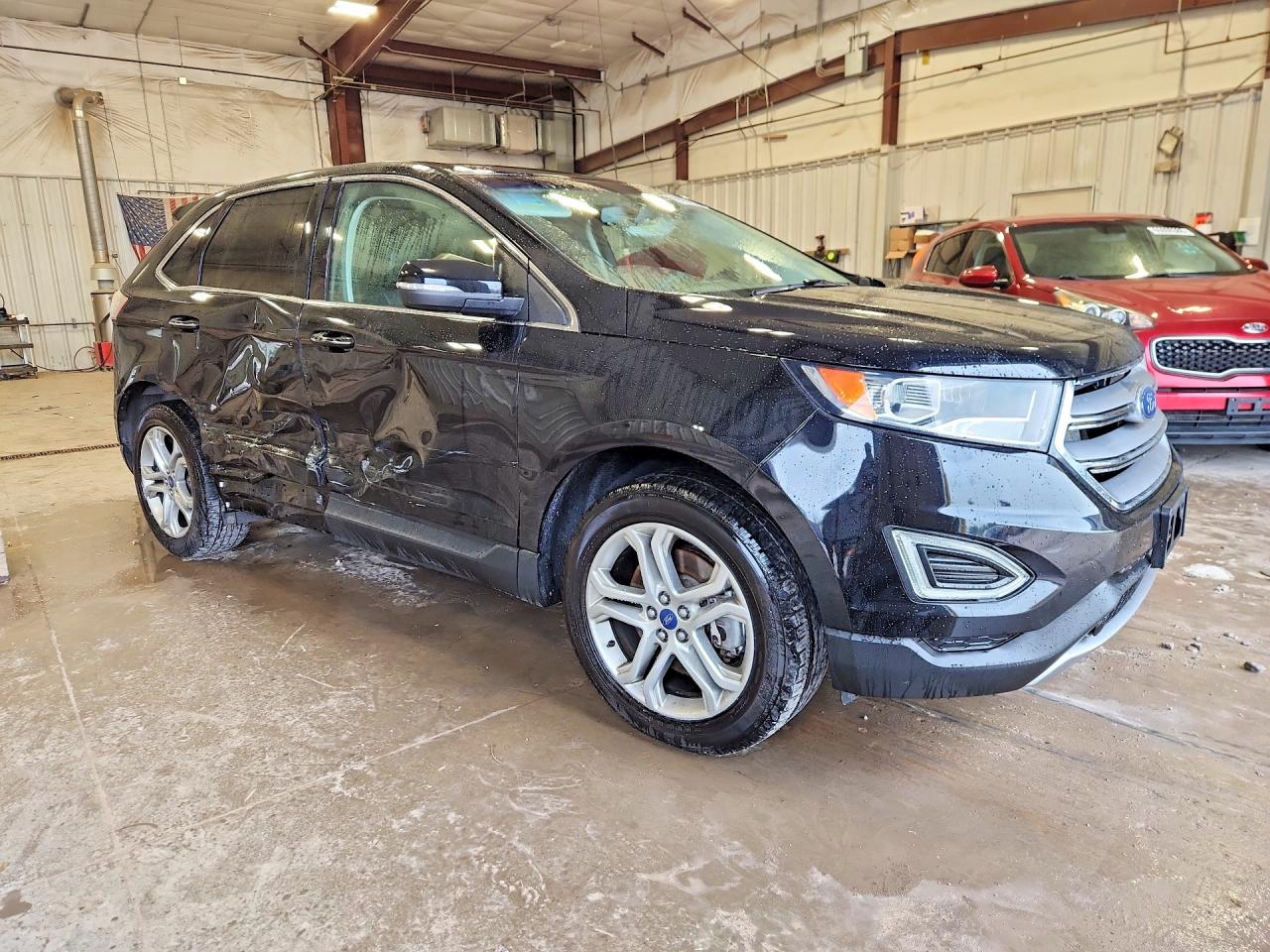 2018 FORD EDGE TITANIUM — снимка 4