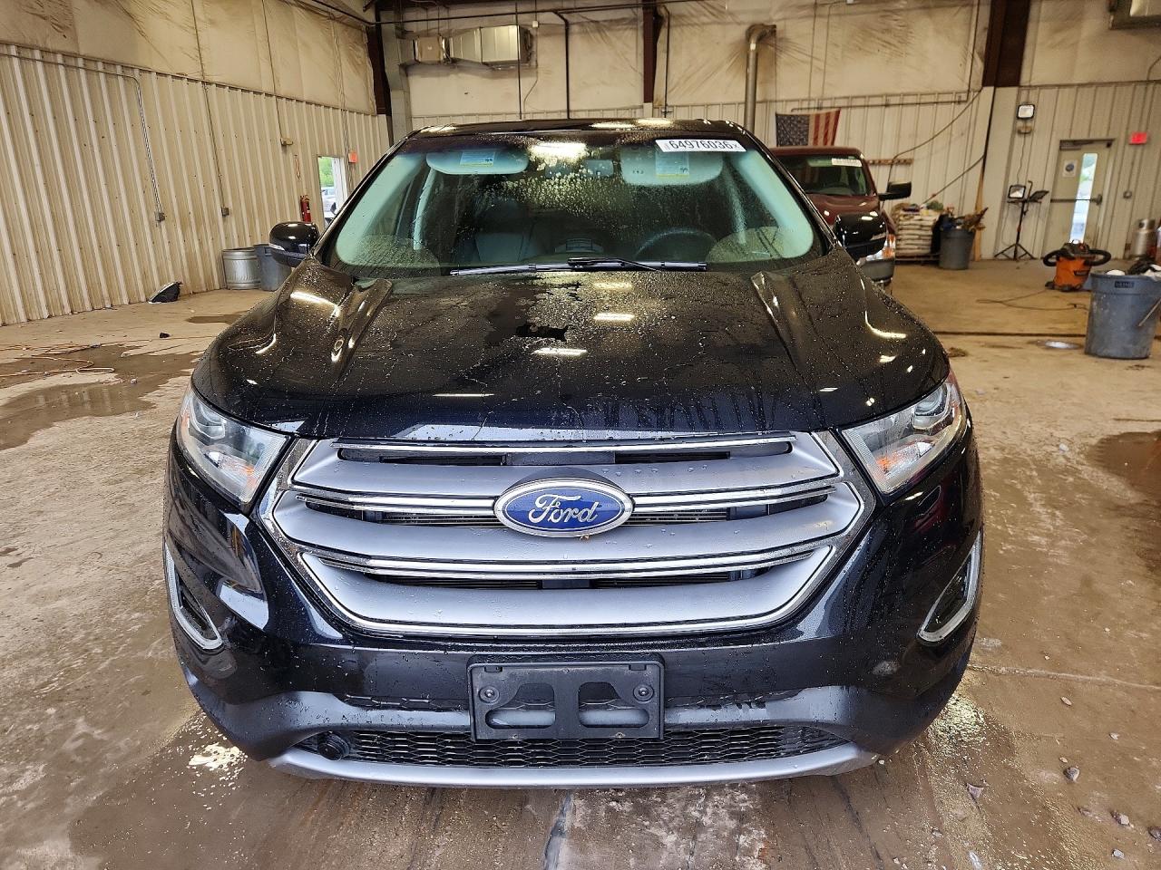 2018 FORD EDGE TITANIUM — снимка 5