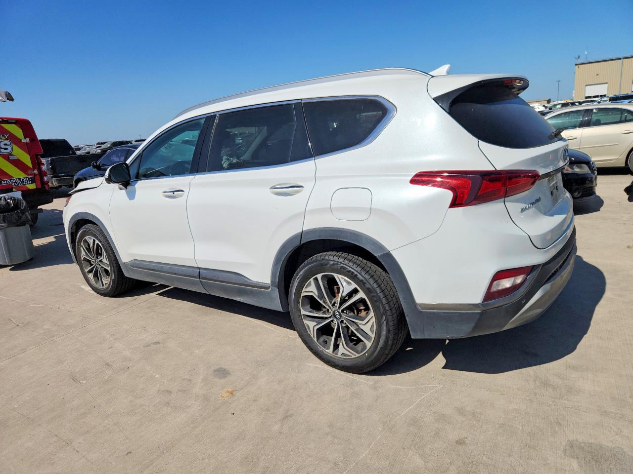 2020 HYUNDAI SANTA FE LIMITED 2.0T — снимка 2