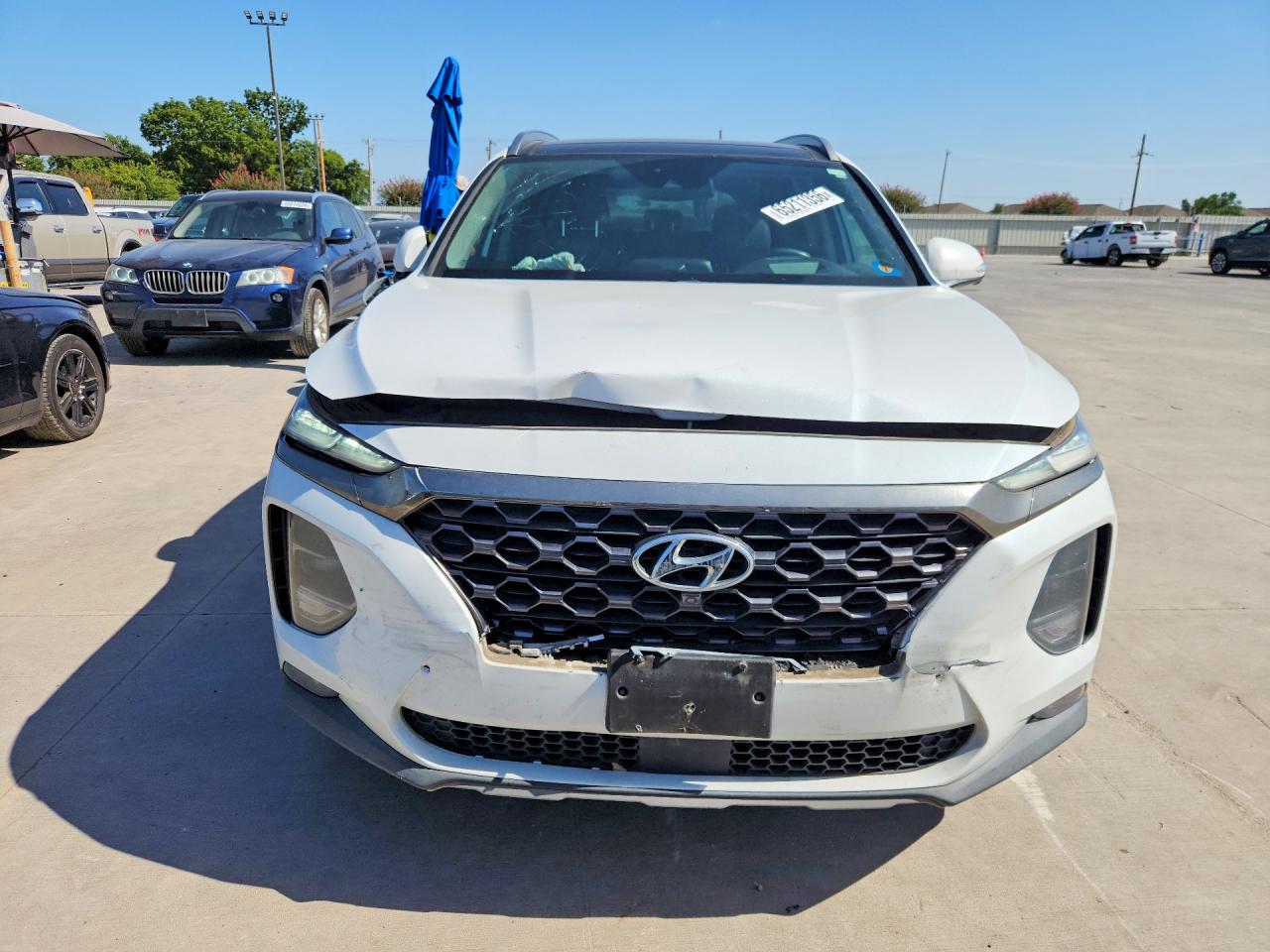 2020 HYUNDAI SANTA FE LIMITED 2.0T — снимка 5