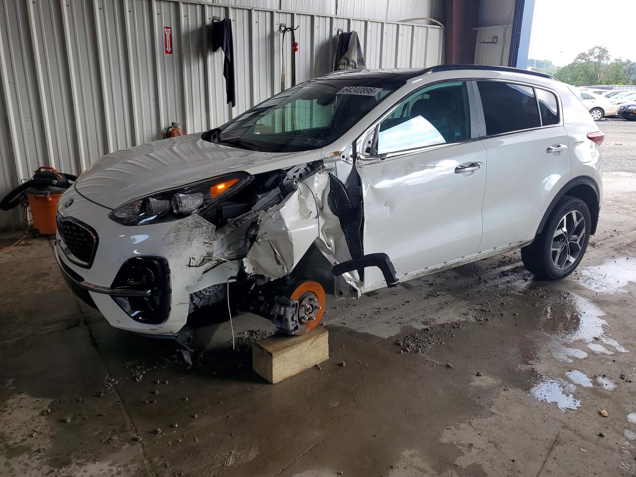 2020 KIA SPORTAGE EX