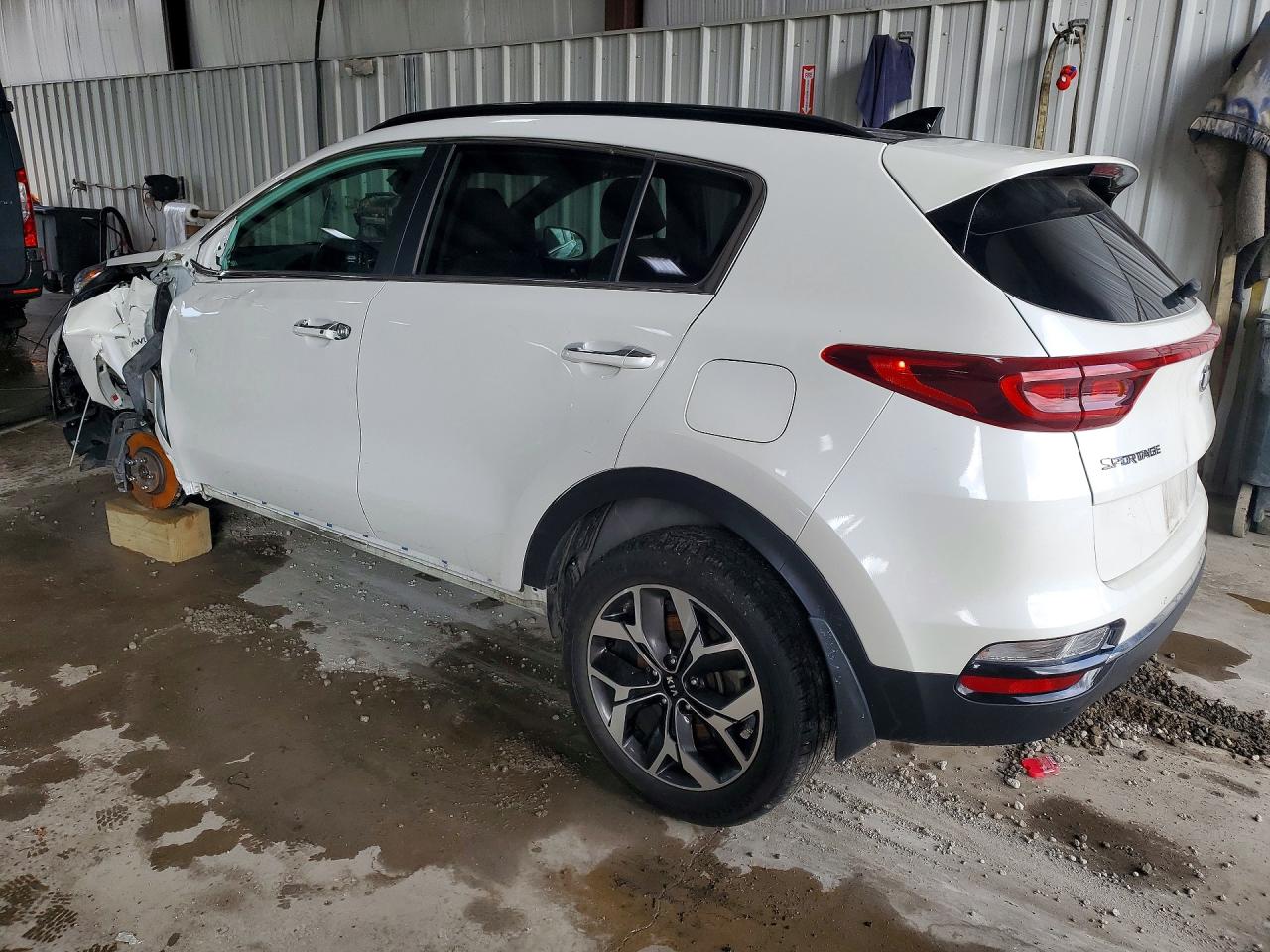 2020 KIA SPORTAGE EX — снимка 2