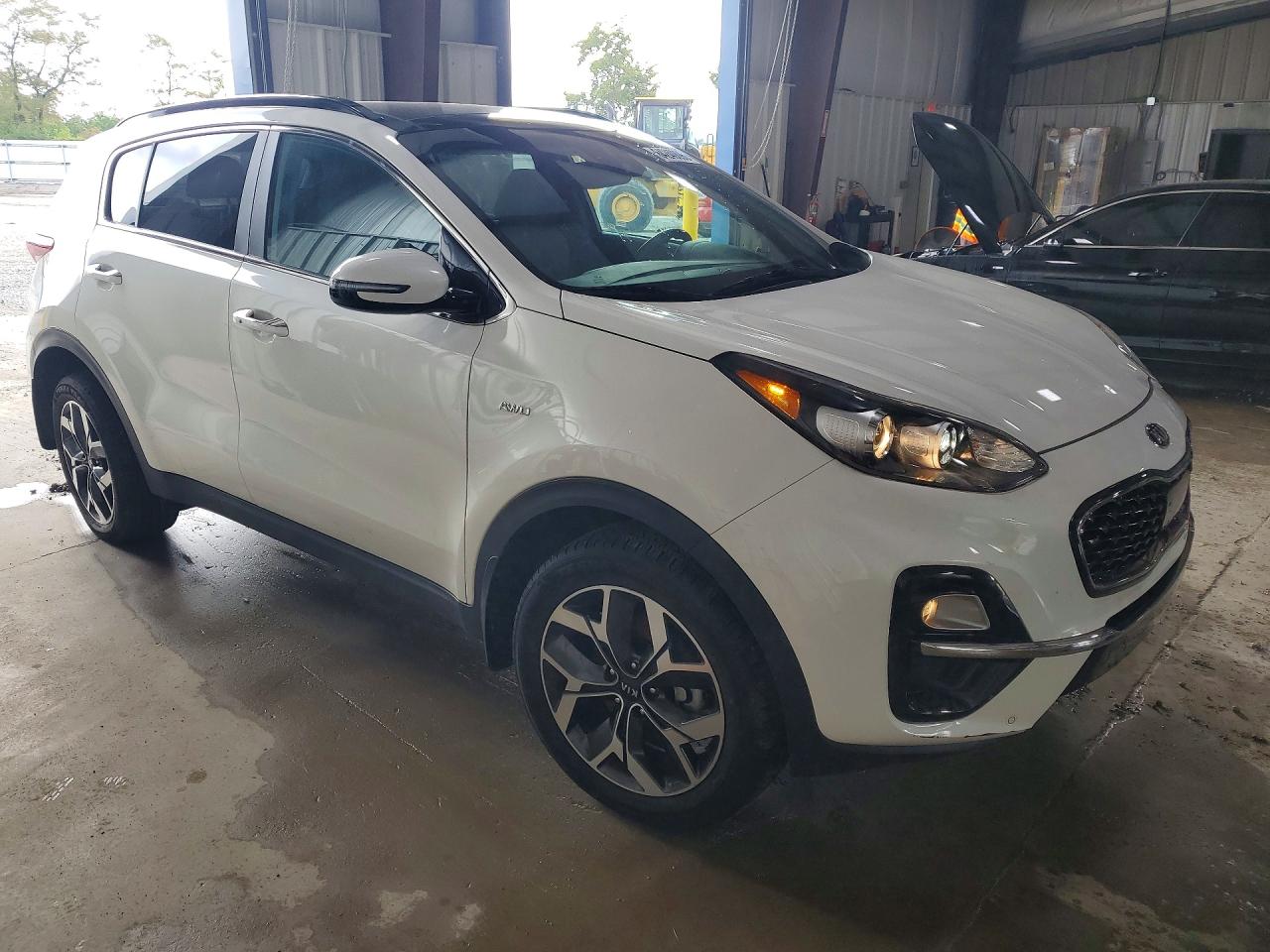 2020 KIA SPORTAGE EX — снимка 4