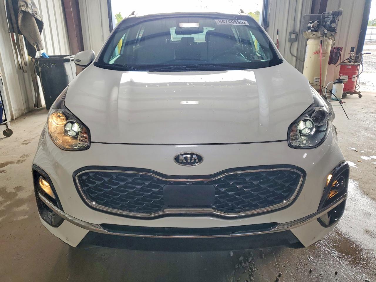 2020 KIA SPORTAGE EX — снимка 5