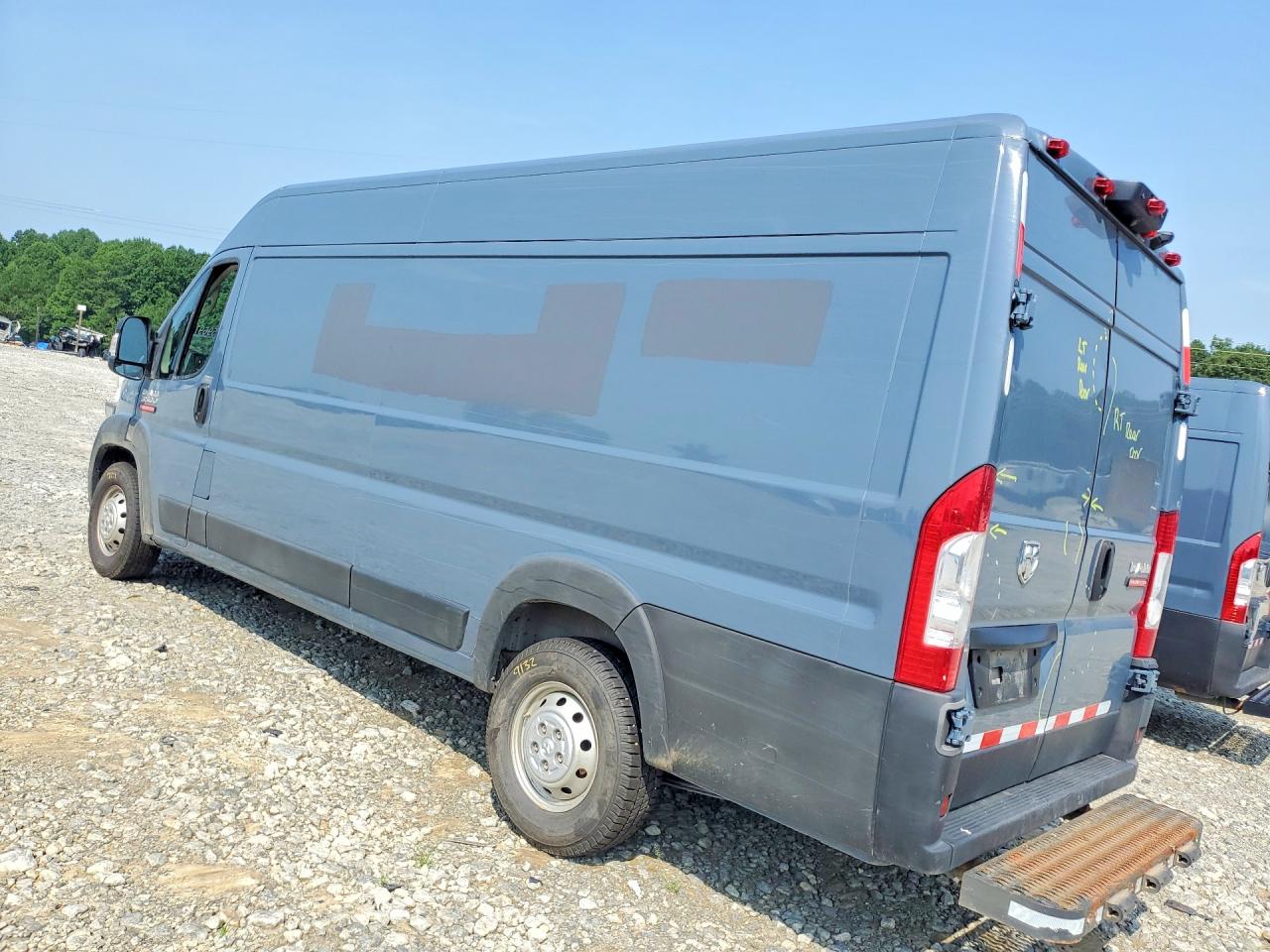 2021 RAM PROMASTER 3500 — снимка 2