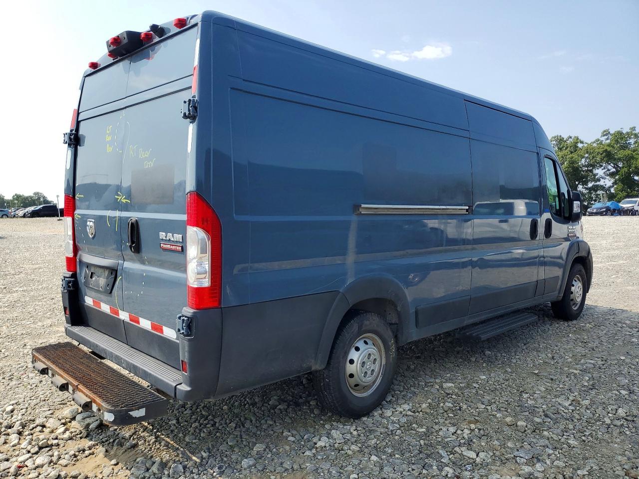 2021 RAM PROMASTER 3500 — снимка 3