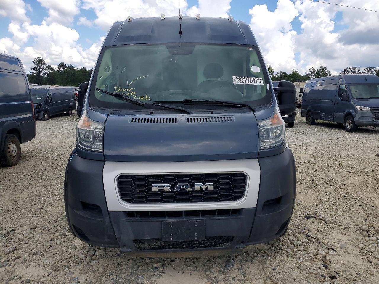 2021 RAM PROMASTER 3500 — снимка 5