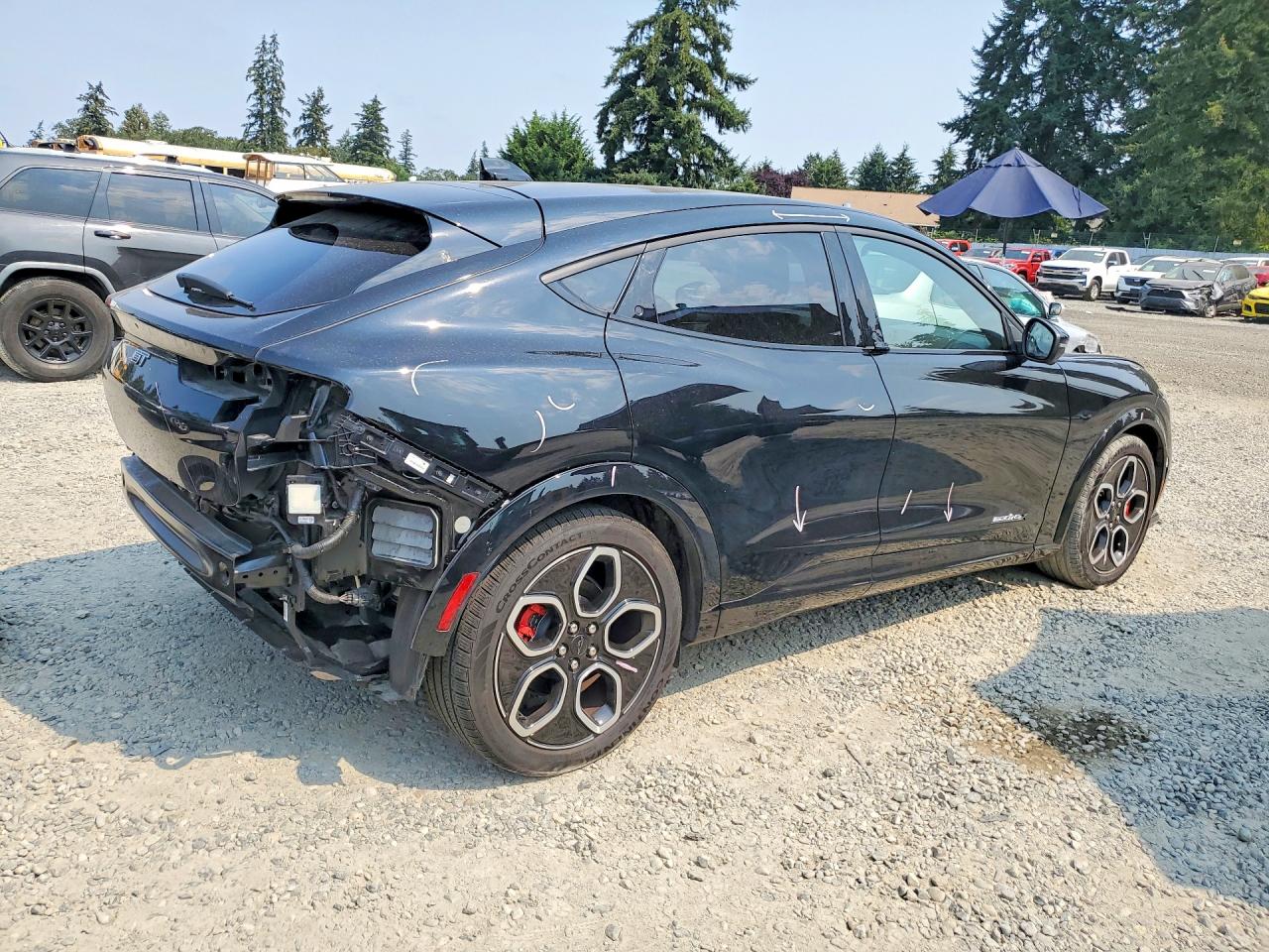 2024 FORD MUSTANG MACH-E GT — снимка 3