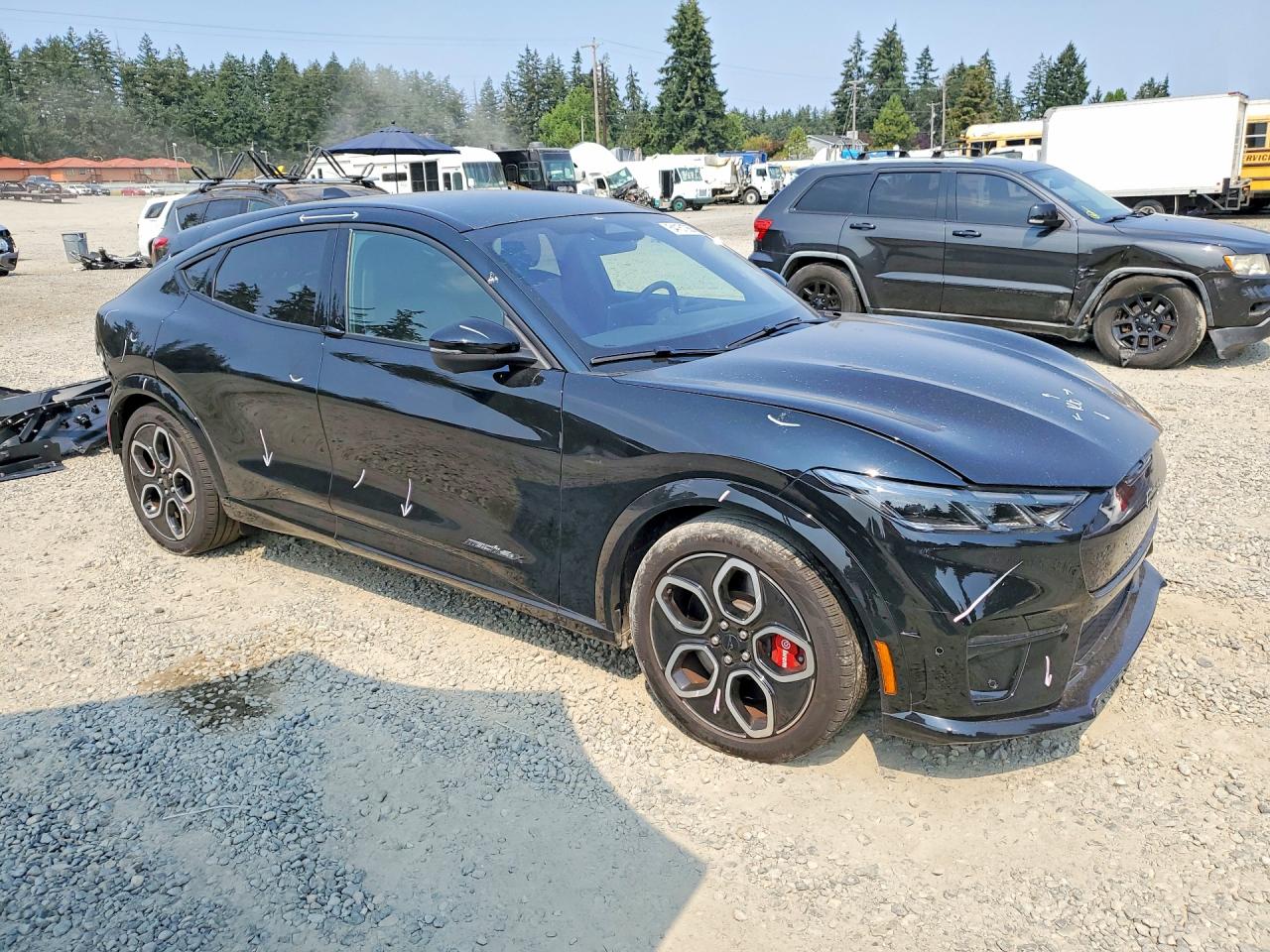 2024 FORD MUSTANG MACH-E GT — снимка 4
