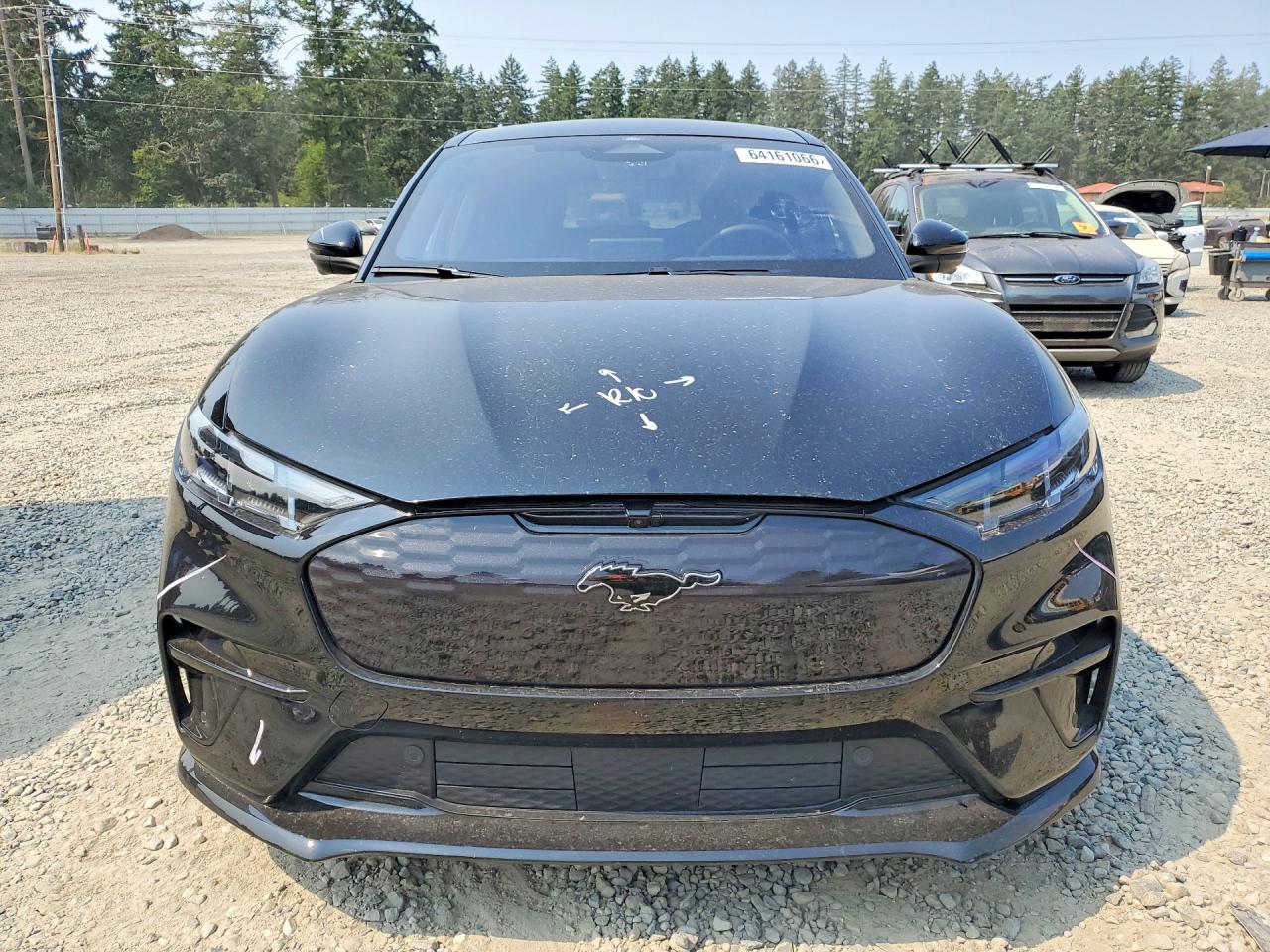 2024 FORD MUSTANG MACH-E GT — снимка 5