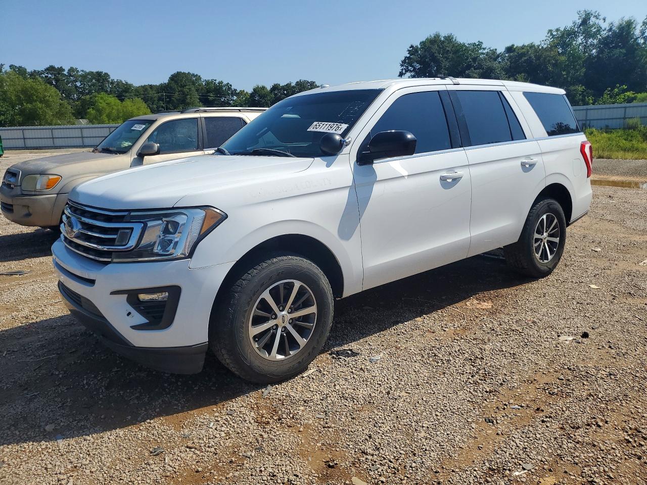2018 FORD EXPEDITION XL