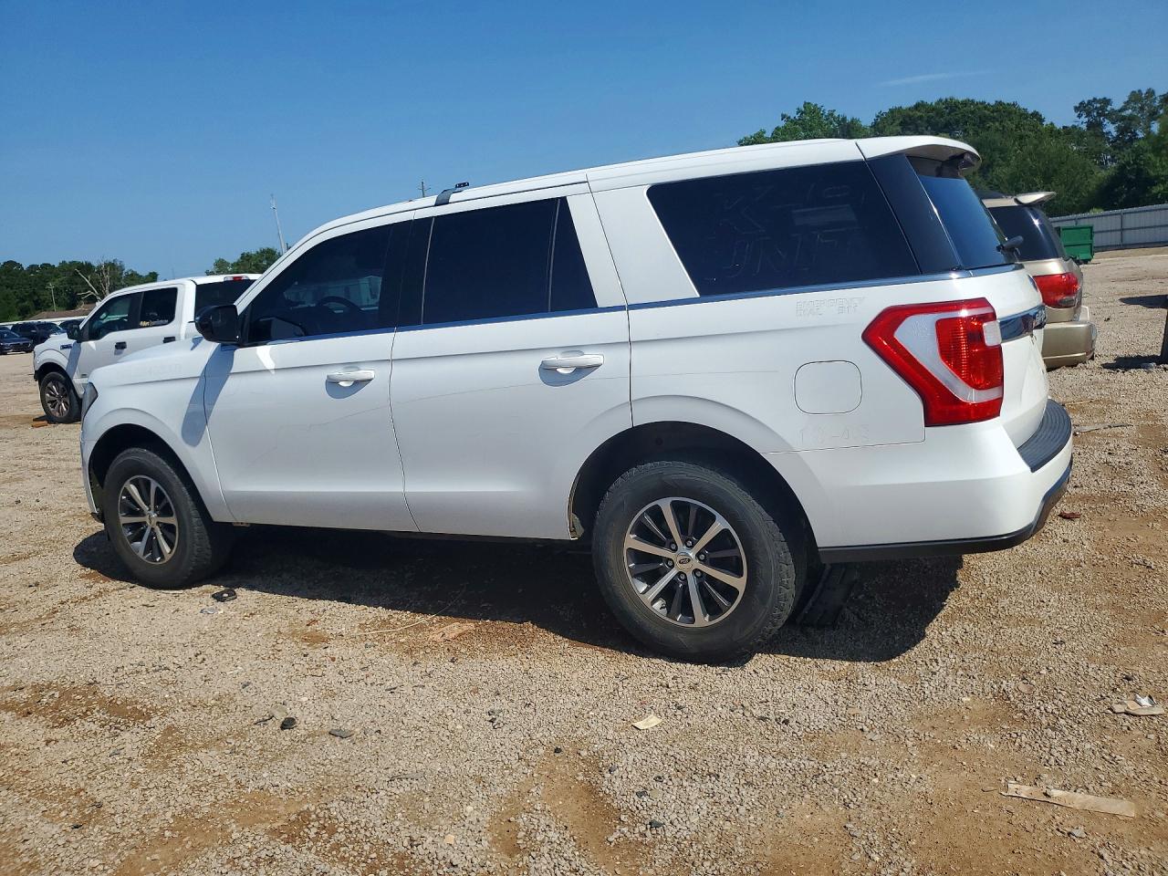 2018 FORD EXPEDITION XL — снимка 2
