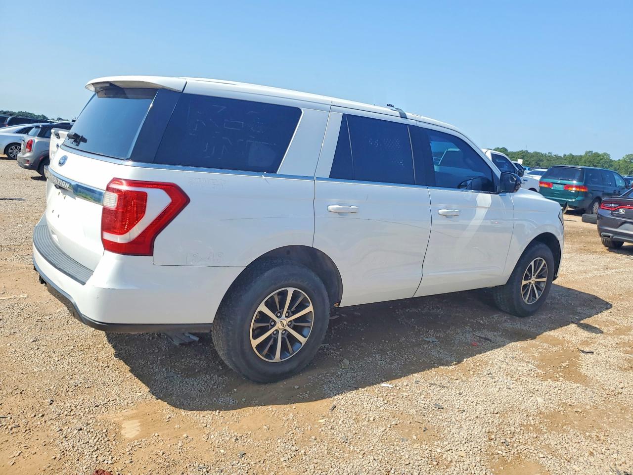 2018 FORD EXPEDITION XL — снимка 3