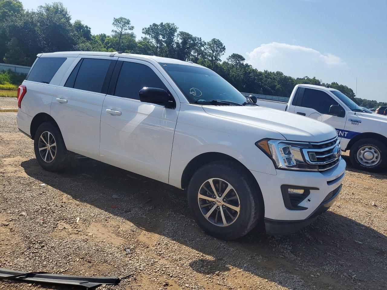 2018 FORD EXPEDITION XL — снимка 4