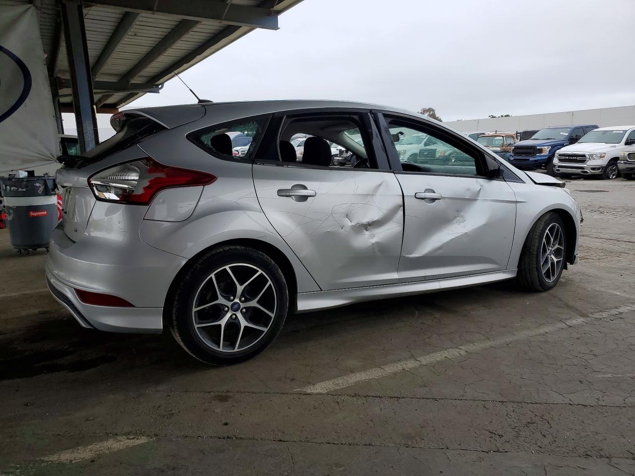 2016 FORD FOCUS SE — снимка 3