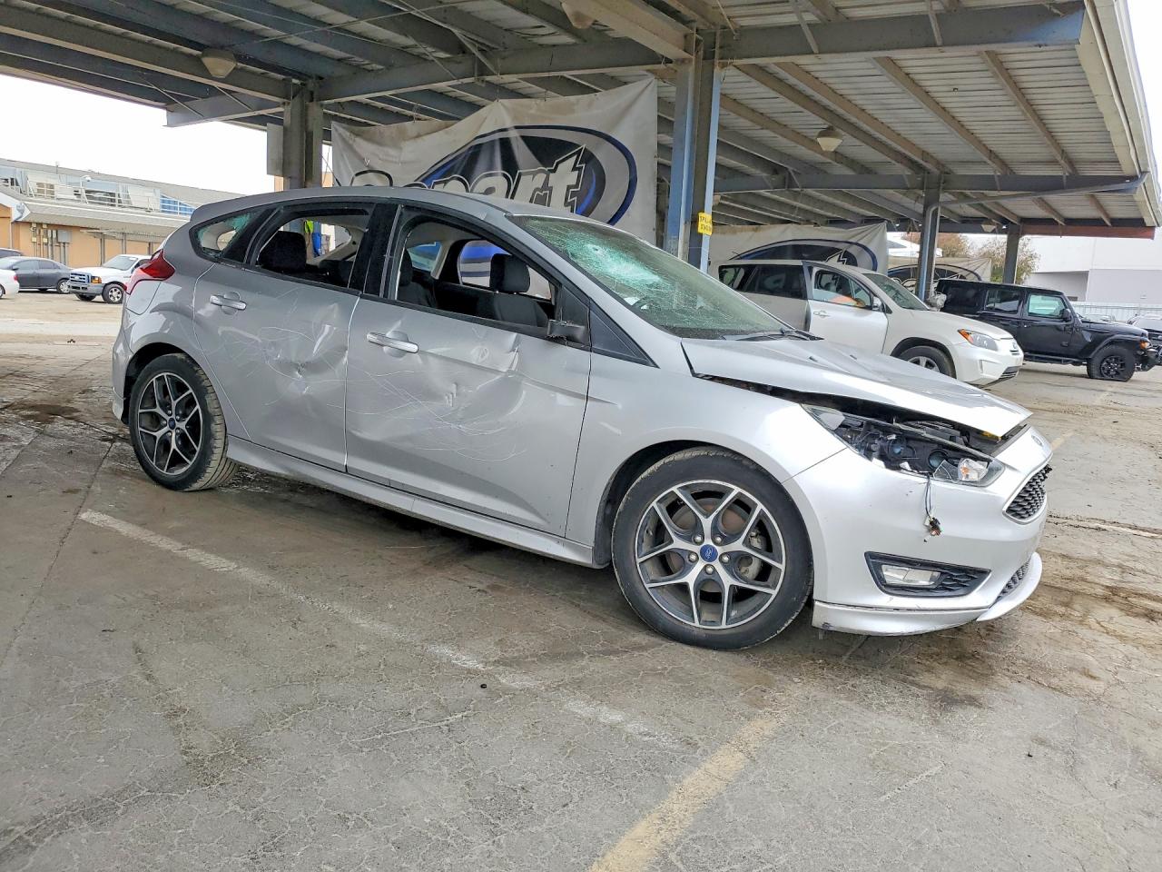 2016 FORD FOCUS SE — снимка 4