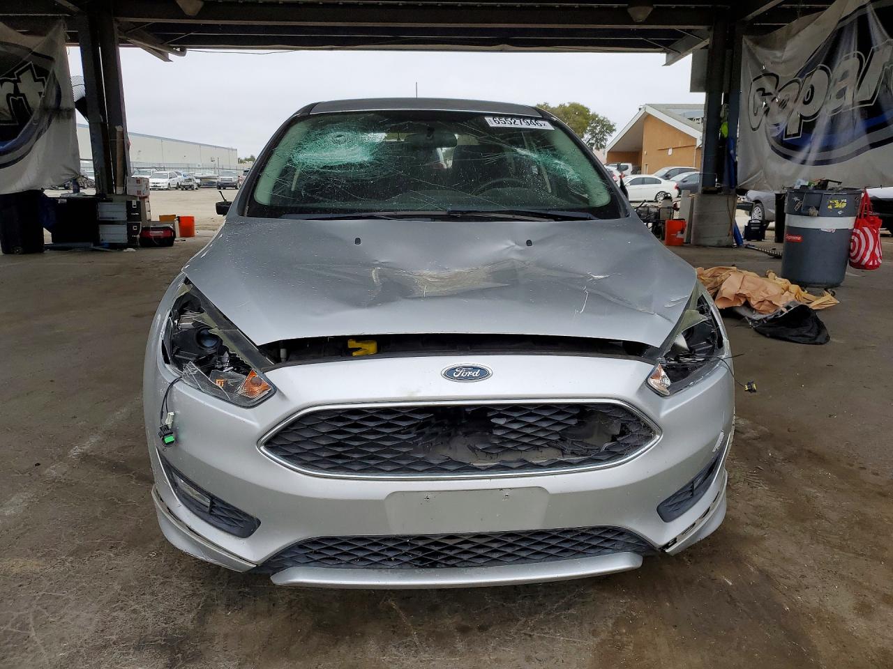2016 FORD FOCUS SE — снимка 5