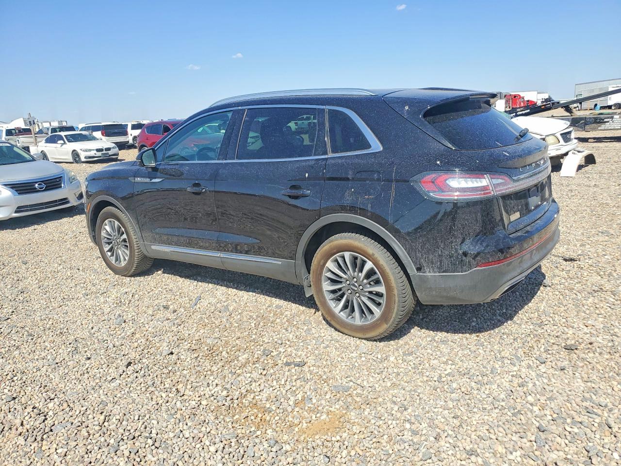 2021 LINCOLN NAUTILUS — снимка 2