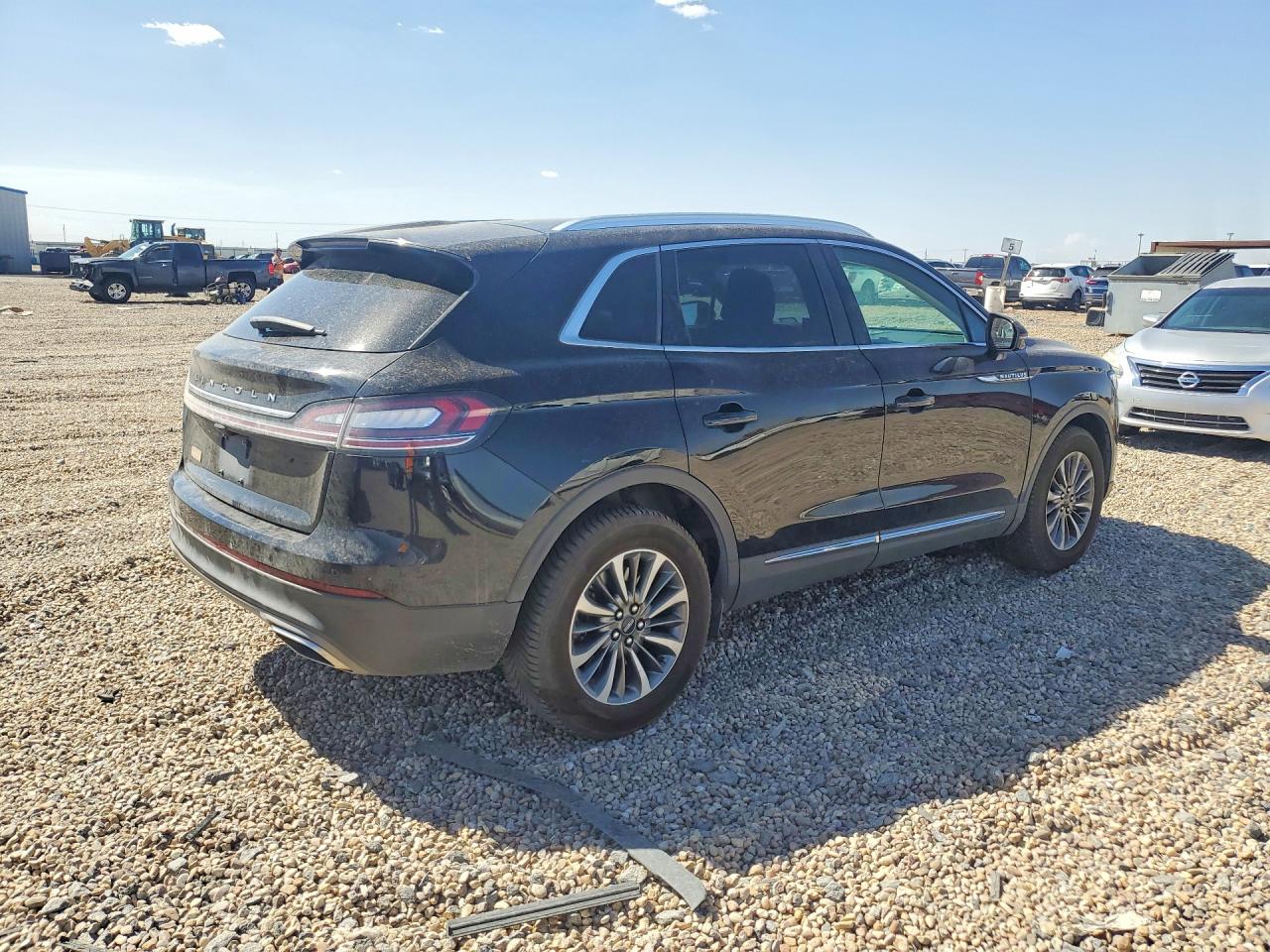 2021 LINCOLN NAUTILUS — снимка 3