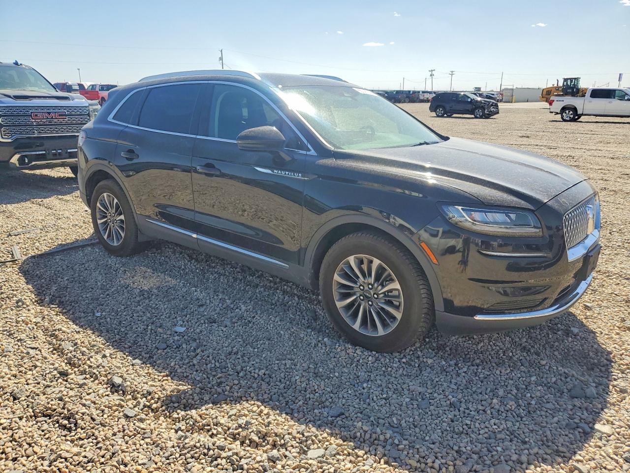 2021 LINCOLN NAUTILUS — снимка 4
