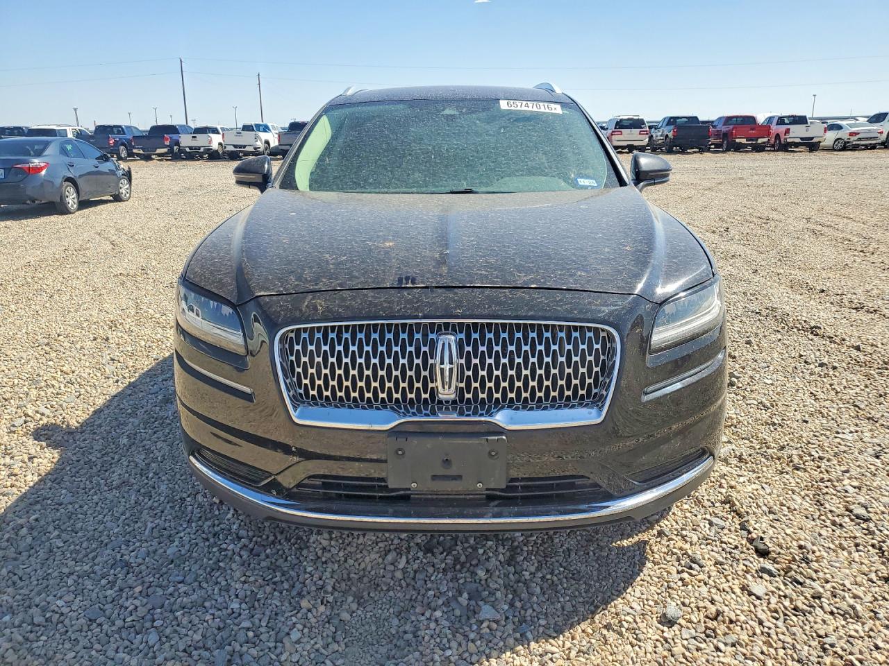 2021 LINCOLN NAUTILUS — снимка 5