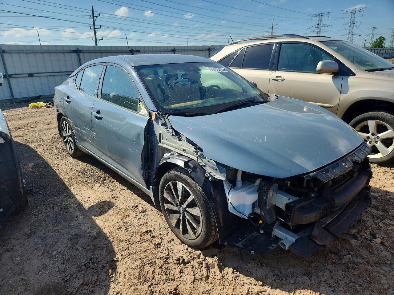 2024 NISSAN SENTRA SV — снимка 4