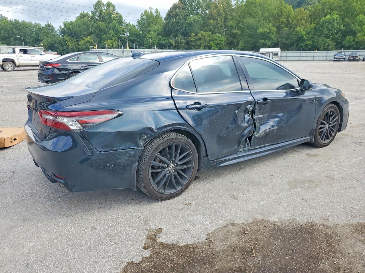 2021 TOYOTA CAMRY XSE — снимка 3