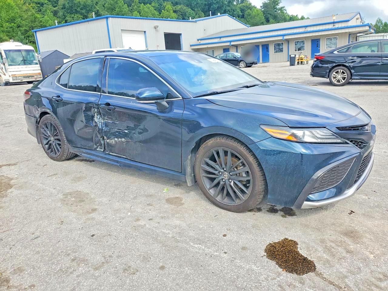 2021 TOYOTA CAMRY XSE — снимка 4