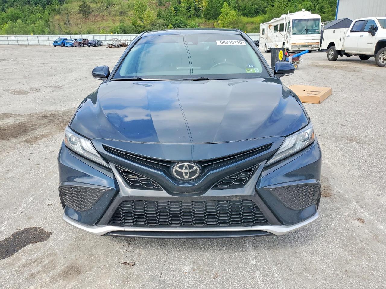 2021 TOYOTA CAMRY XSE — снимка 5
