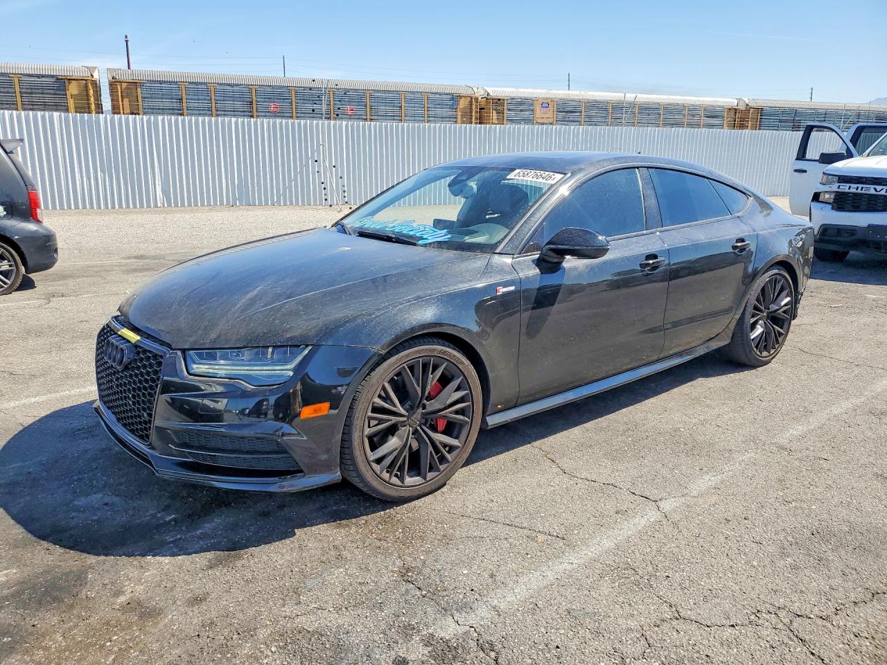 2016 AUDI A7 PRESTIGE