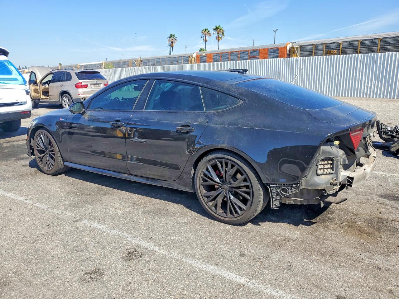 2016 AUDI A7 PRESTIGE — снимка 2