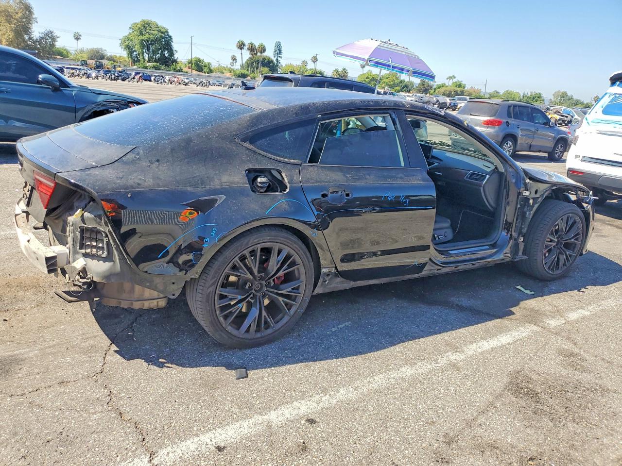 2016 AUDI A7 PRESTIGE — снимка 3