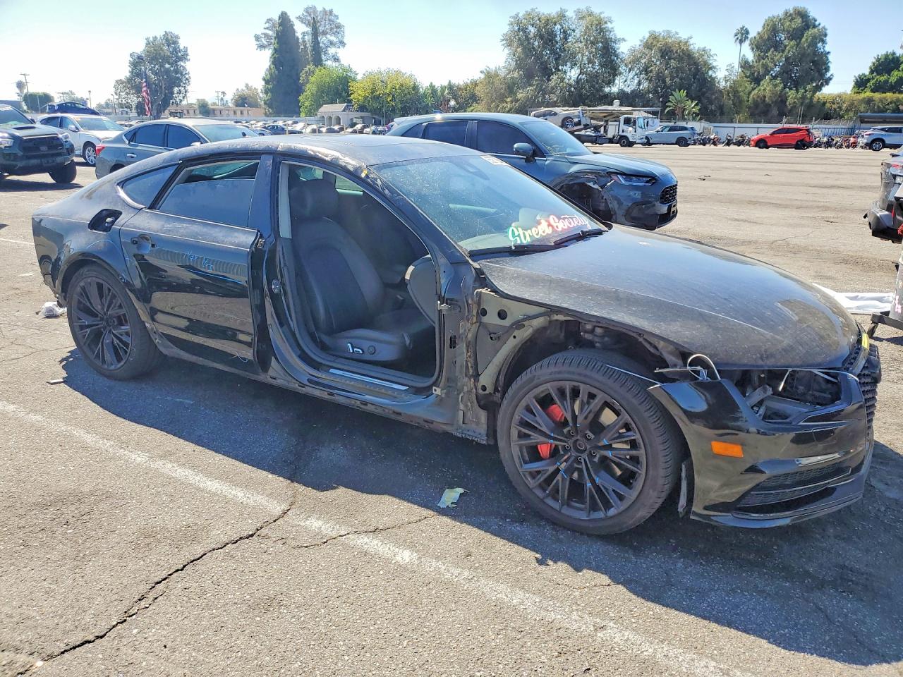 2016 AUDI A7 PRESTIGE — снимка 4