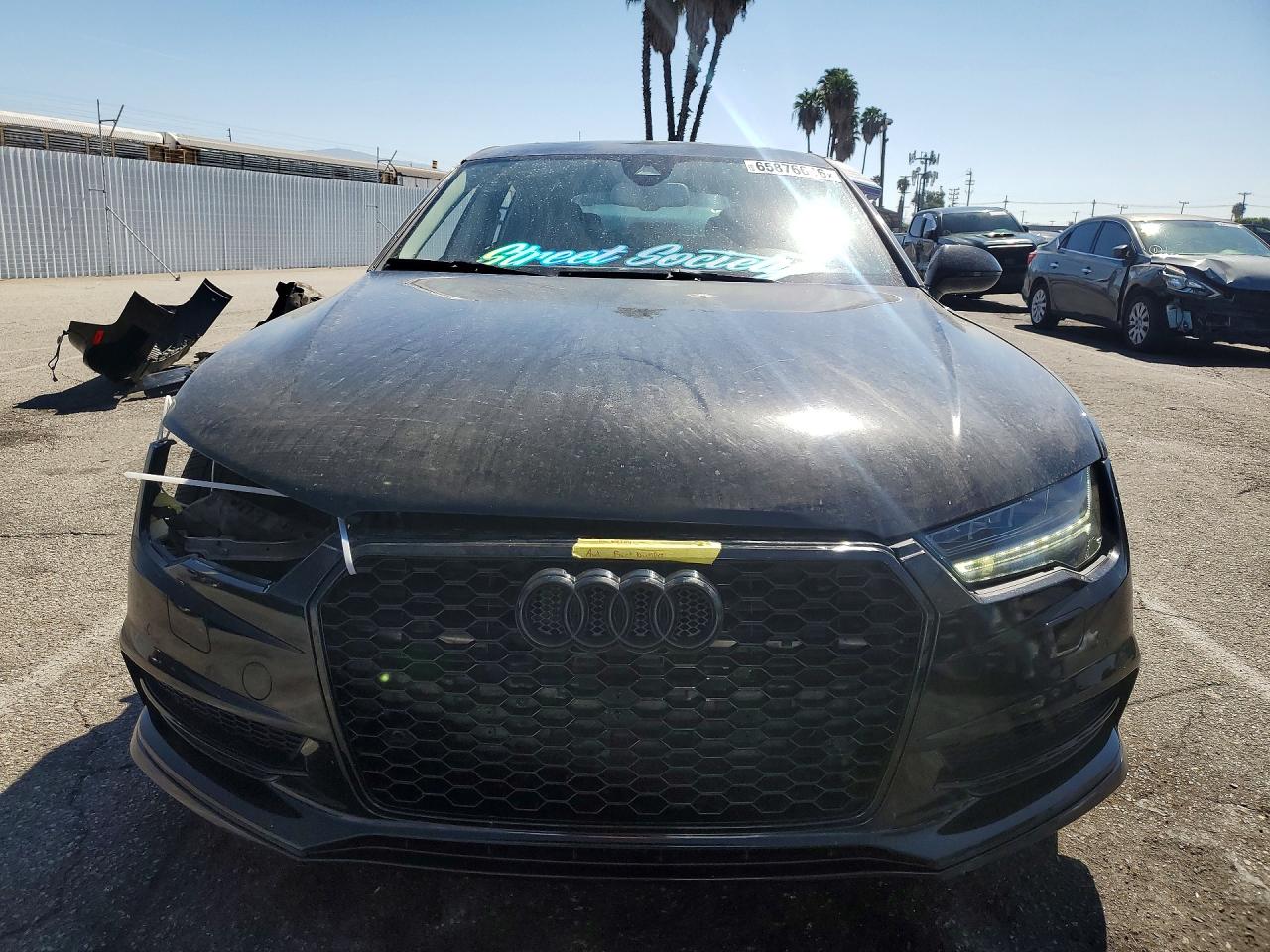 2016 AUDI A7 PRESTIGE — снимка 5